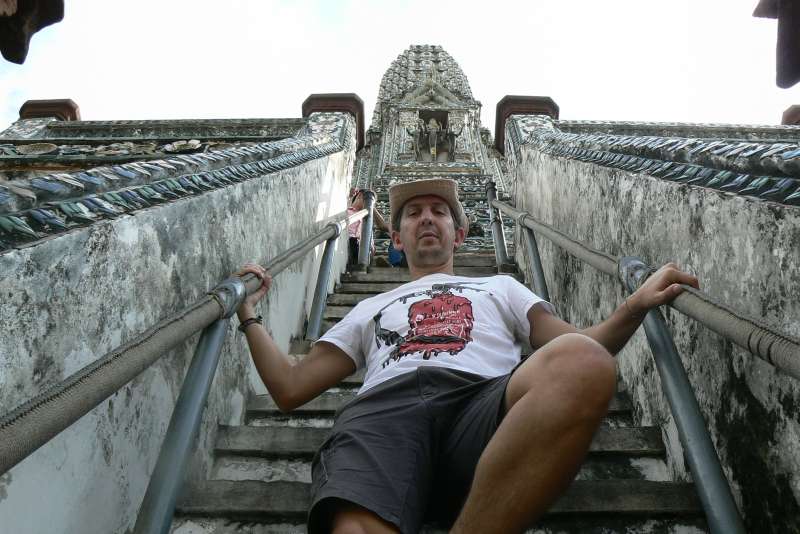 18 Wat Arun Tempio del Aurora